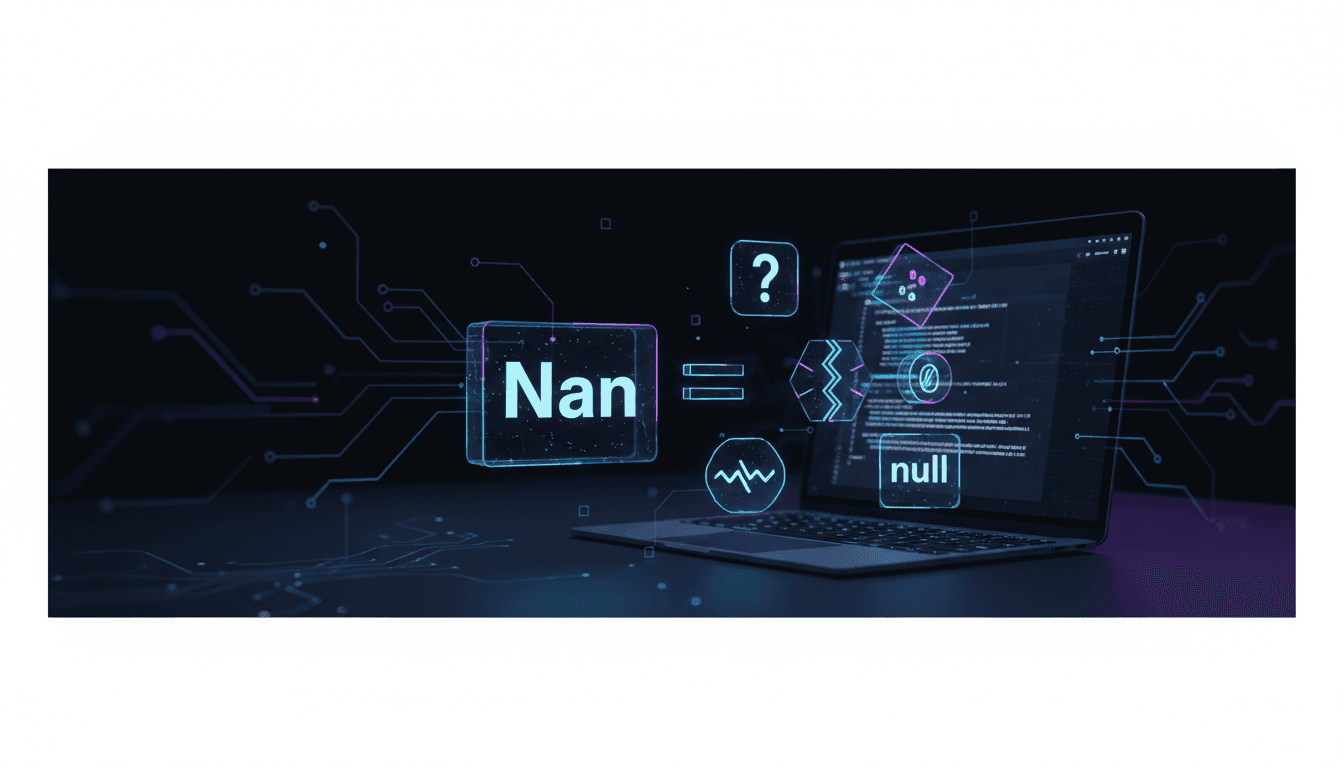 Ace JS Type Coercion: NaN, null, undefined, strings, numbers, and booleans explained.