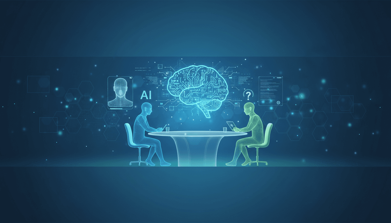 AI mock interviews offer realistic practice to boost confidence and prepare for job interviews.