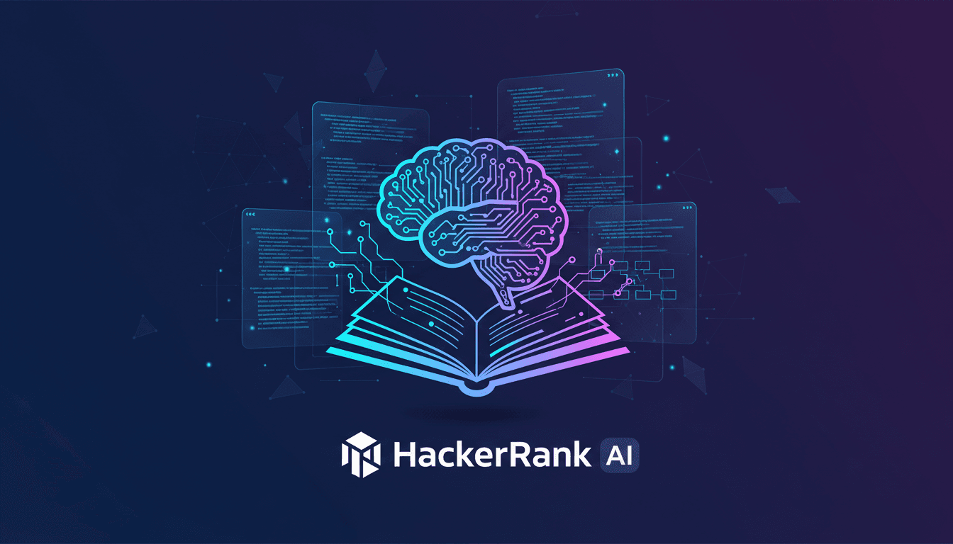 HackerRank AI coding interview playbook: cracking the challenges with strategic guidance.