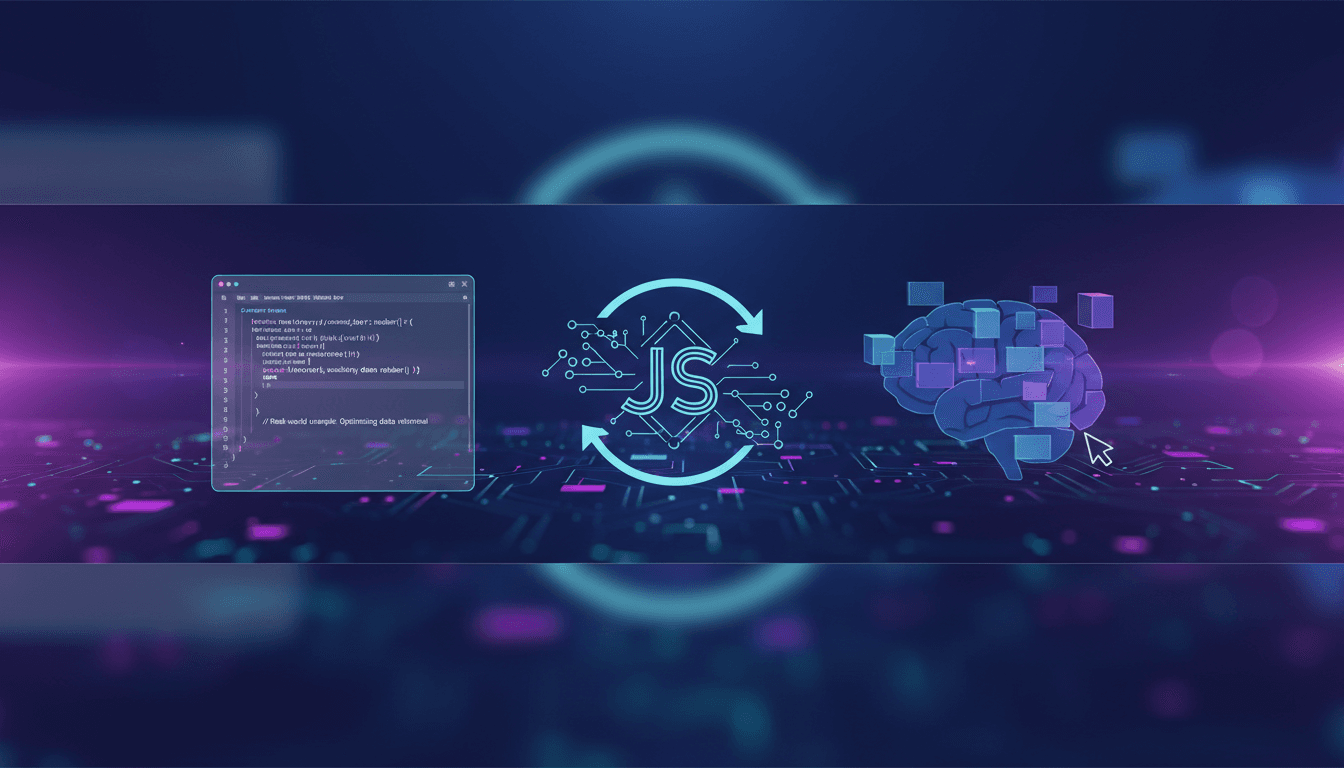 Crushing JS algorithms: real-world examples and practical solutions, not just theory.