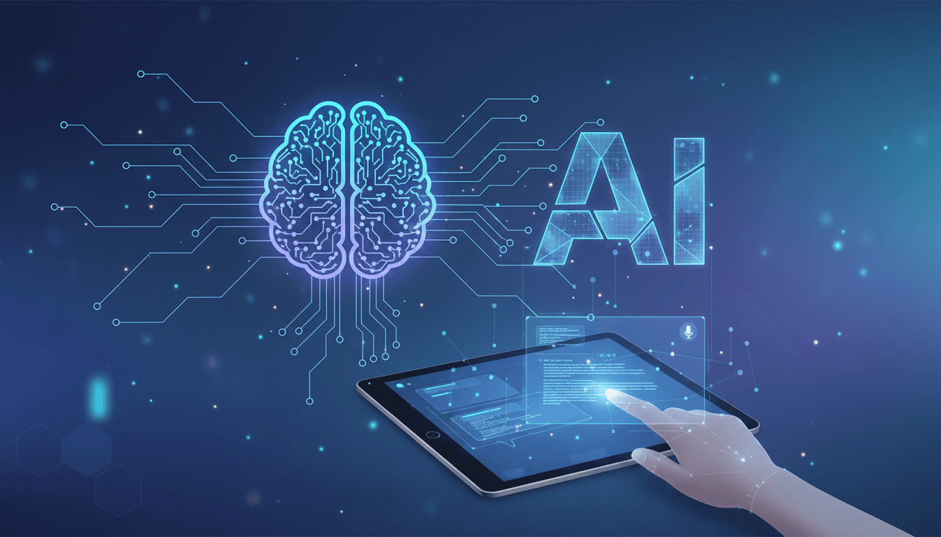 AI assistant helps prepare for a tech interview, with a focus on AI-style strategies.