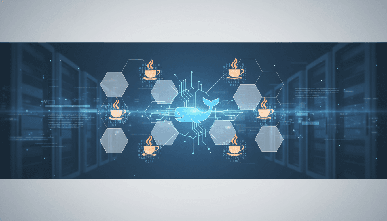 Java Devs prepping for Docker tech interviews. Ace your next interview!