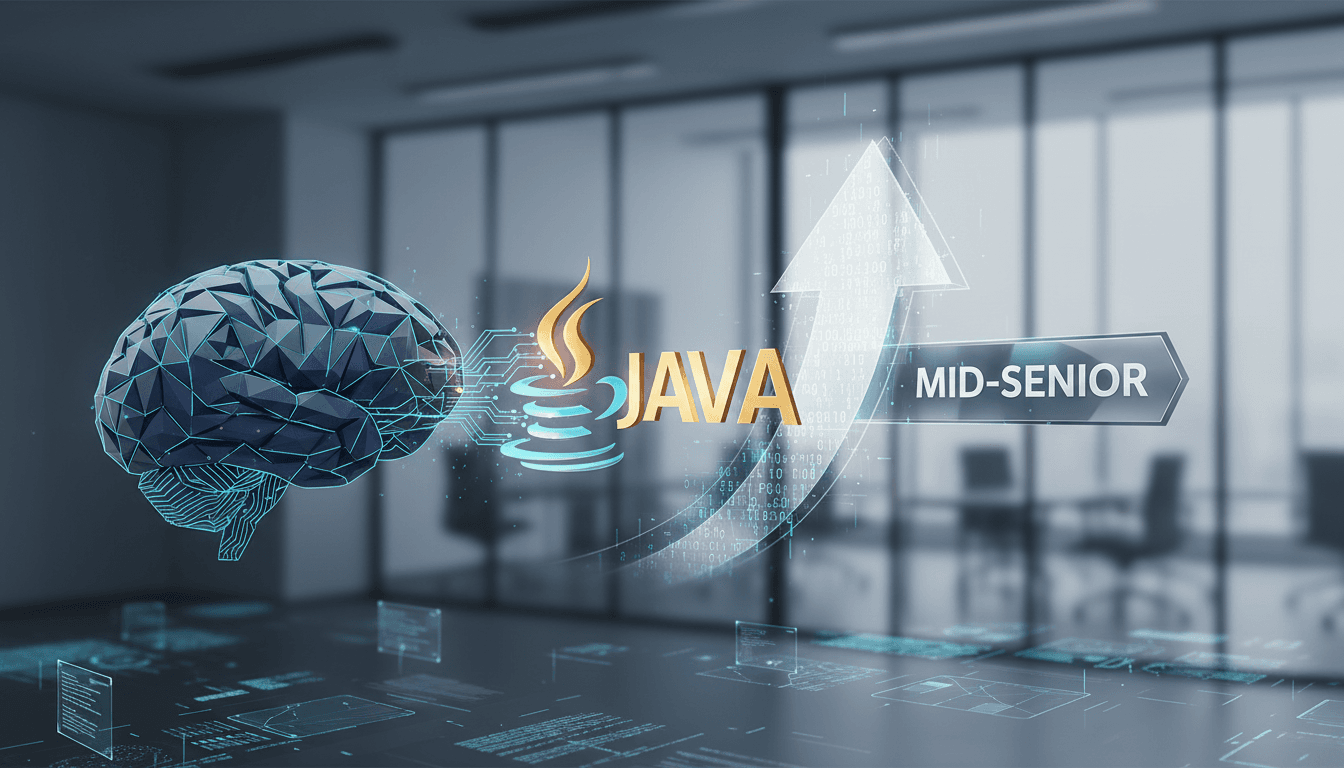 Mid-senior Java dev interview playbook: expert tips for landing your dream role.