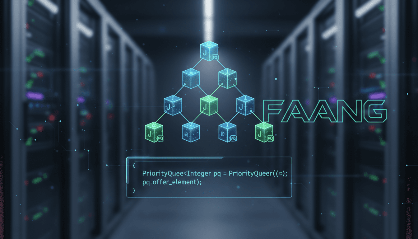 Java LLD: Priority Queue examples for FAANG interviews.