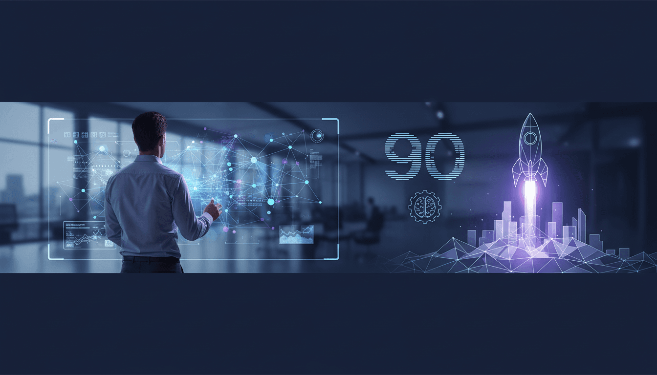 AI Engineer's first 90 days: roadmap from joining to impactful contributions.