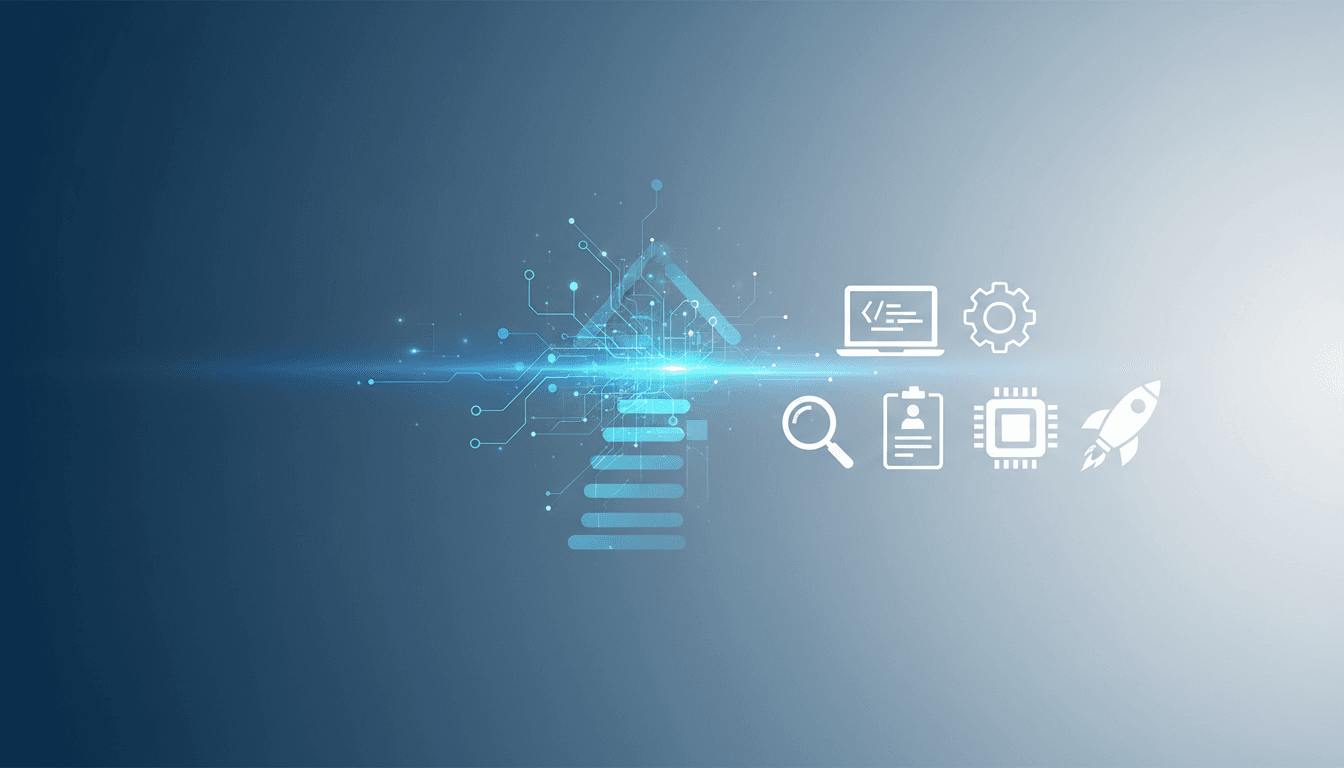 New grads: Top tech skills for landing your first job, not luck.