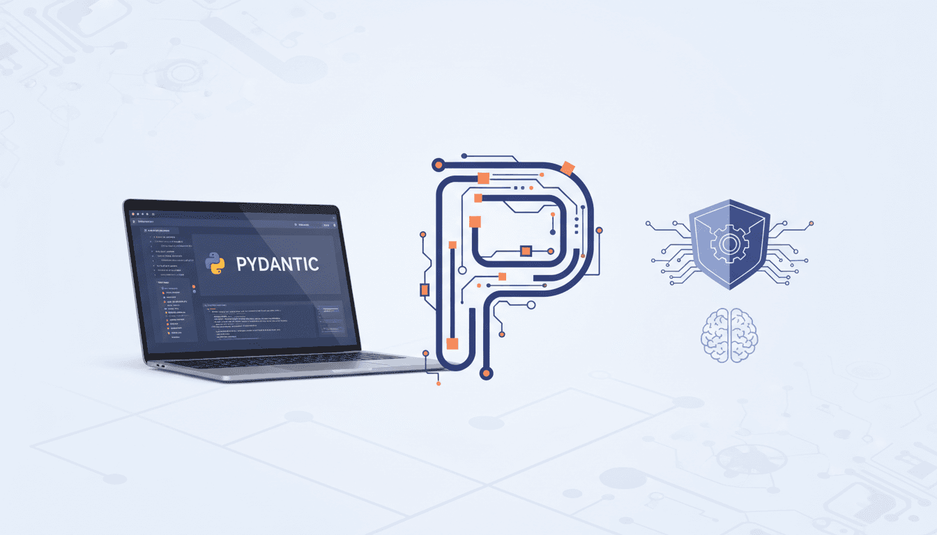 Pydantic helps data engineers ace interviews with robust data validation.