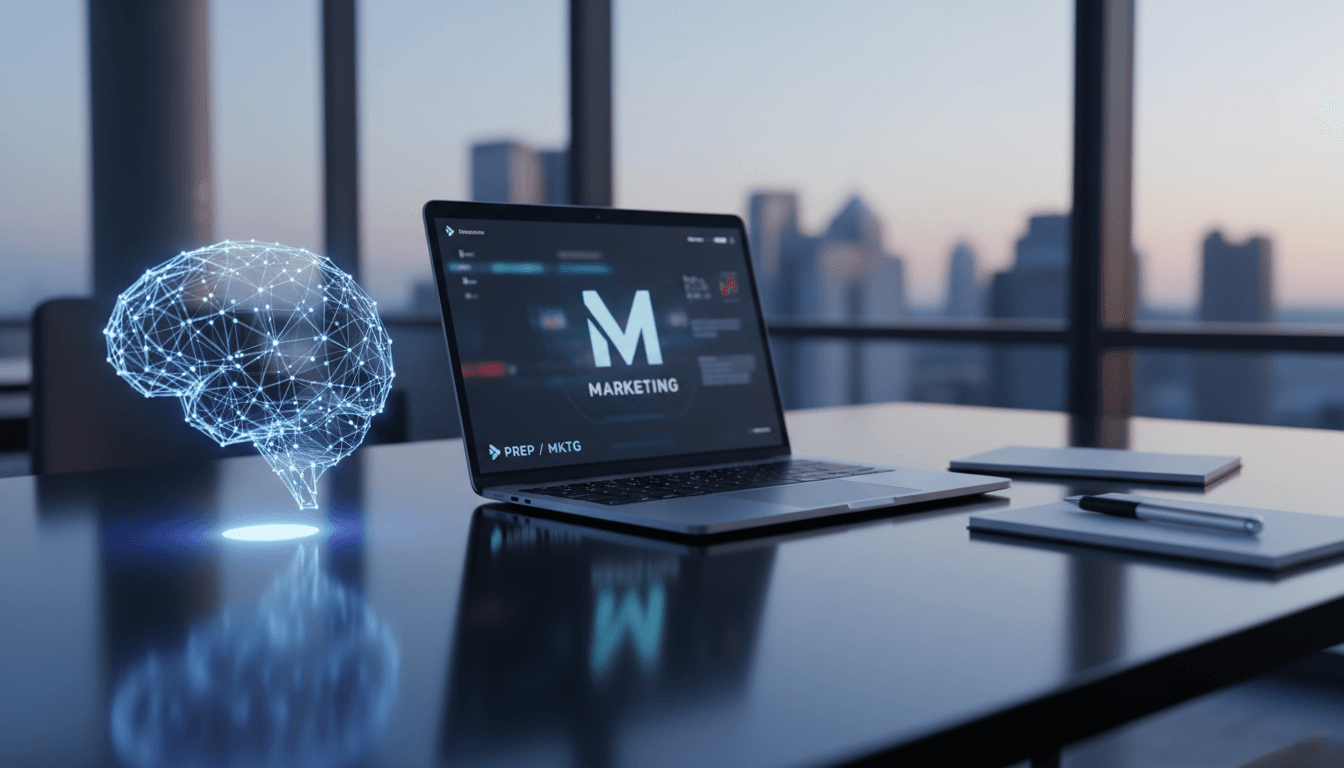 Marketing strategizes tech interview prep, a secret weapon for job seekers.