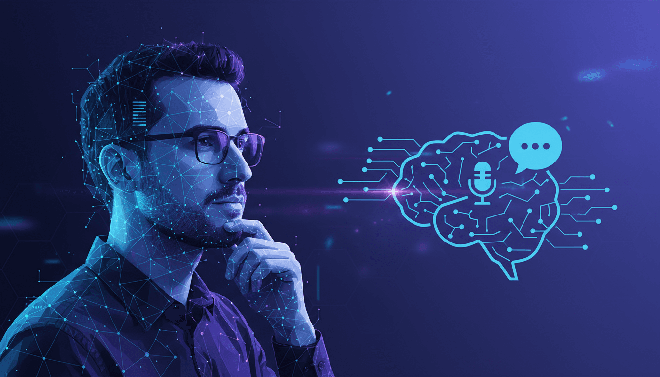 Jaime Faria's work on AI interviews: insights and lessons learned.
