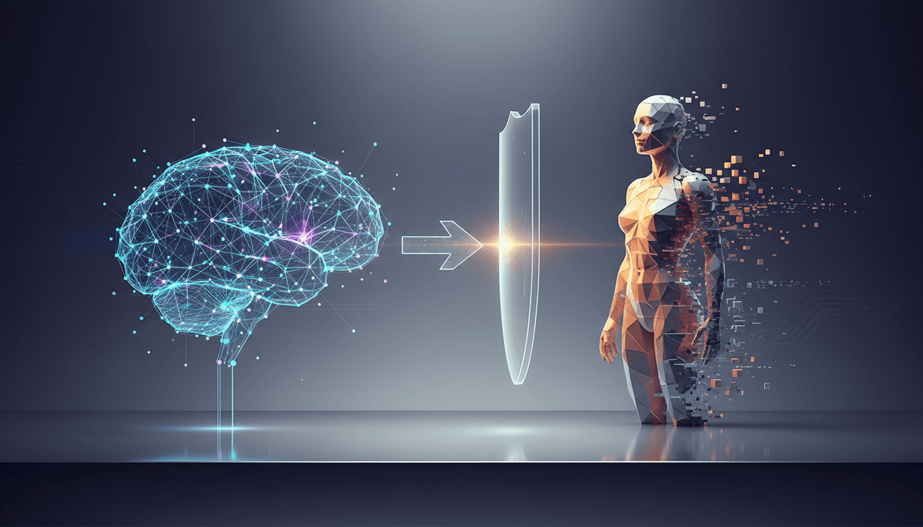AI in your job: separating hype from hard reality.